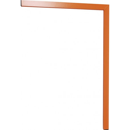 Equerre de construction 1500x800mm 90G qualité de construction FORTIS
