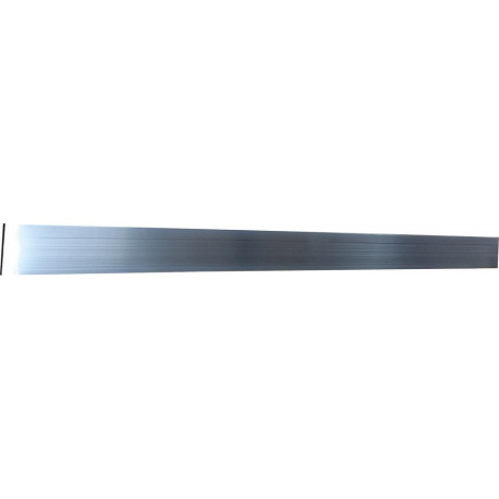 Règle en aluminium 100 x 18 mm - 2.5 m TOP qualité FORTIS
