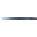 Règle en aluminium 100 x 18 mm - 6 m TOP qualité FORTIS