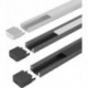 CL G1.black.opal 10Set L3m Alu-+ profil de couverture