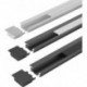 CL G2.black.opal 10Set L2m Alu-+ profil de couverture