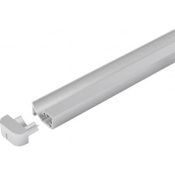 Profil ChannelLine M 10er Set L2000. Aluprofil