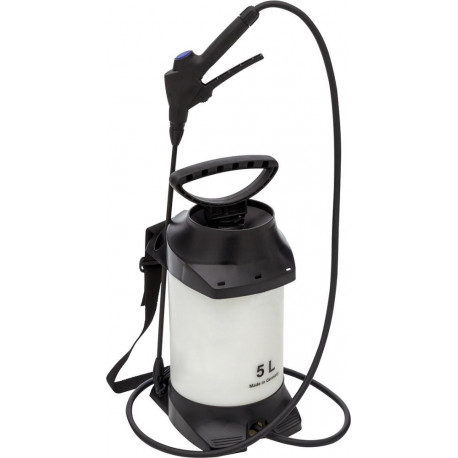 Pulvérisateur à pression Bidon plastique 5L Joint EPDM E-COLL