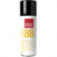 Huile en aérosol LUB OIL 88 aérosol 200ml