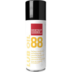 Huile en aérosol LUB OIL 88 aérosol 200ml