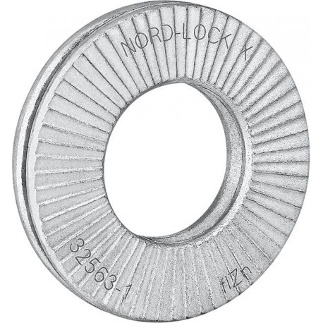 Rondelles de blocage Nord 1.7225NLX6sp (Par 200)