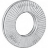 Rondelles de blocage Nord 1.7225NLX6 (Par 200)