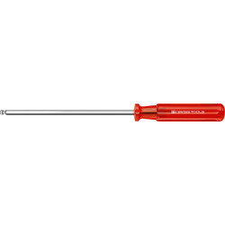 Tournevis 206S Hexagonal 2x80mm avec tête sphérique Classic PB Swiss Tools