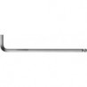 Clé allen DIN 911L chromé 3/16 tête sphérique PB Swiss Tools