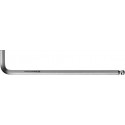 Clé allen DIN 911L chromé 9/64 tête sphérique PB Swiss Tools