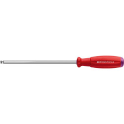 Tournevis 8206S Hexagonal 2.5x90mm avec tête sphérique SwissGrip PB Swiss Tools