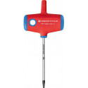 Tournevis avec poignée en T T7x60mm PB Swiss Tools