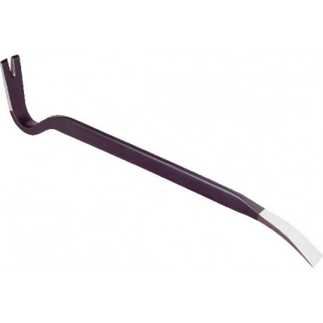 Pied de biche Gorilla Bar longueur totale 600 mm ovale