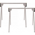 Chevalet capacité de charge 450&nbsp;kg L800xl210xH100&nbsp;mm STANLEY 
