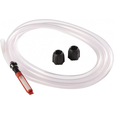 Tuyau de rechange avec filtre longueur 2.0&nbsp;m transparent MESTO 