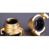 Filet rapporté laiton filetage int. 3/4 po. APD