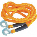 Corde de remorquage en monofilament 2&nbsp;500&nbsp;kg Monofilament crochet/crochet longue 