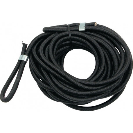 Corde extensible épaisseur 7.5&nbsp;mm caoutchouc longueur 7&nbsp;m 