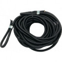 Corde extensible épaisseur 7.5&nbsp;mm caoutchouc longueur 7&nbsp;m 
