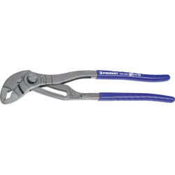 Pince multiprises PRESSplus longueur 250&nbsp;mm envergure 46&nbsp;mm polie immergée PROMA 