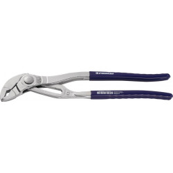 Pince multiprises PRESSplus longueur 300&nbsp;mm envergure 60&nbsp;mm polie immergée PROMA 