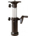 Manivelle pour trépied de mise à niveau max. 105&nbsp;mm 1.22&nbsp;kg NEDO 