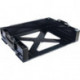 Boîte d'assortiment coffre-fort i-BOXX® Rack actif l445xP101xH342mm ABS BS SYSTE 