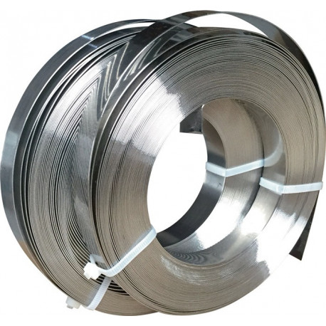 Bande sans fin acier inoxydable V2A 9.5&nbsp;mm SST 