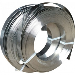 Bande sans fin acier inoxydable V2A 19&nbsp;mm SST 