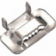 Fermeture de la bande de serrage 9.5&nbsp;mm V2A SST (Par 100)