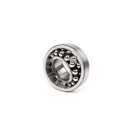 Roulement à rotule sur billes 2207 K.S ID 35mm AD 72mm Ep. 23mm NTN 