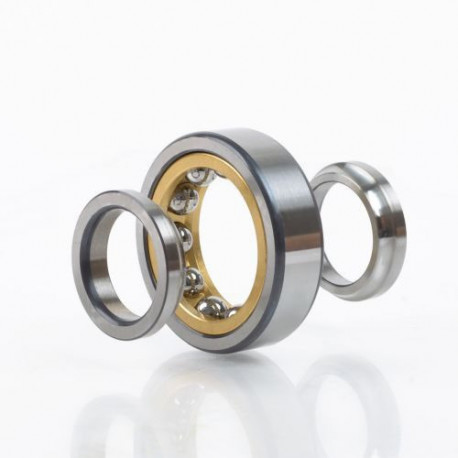 Roulement à quatre points QJ314 N2MAC3 ID 70mm AD 150mm Ep. 35mm SKF 