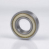 Roulement à billes à gorge profonde 6021 -ZZC3 ID 105mm AD 160mm Ep. 26mm SKF 