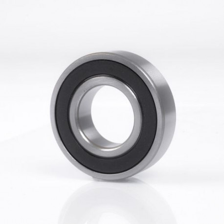 Roulement à billes à gorge profonde 61822 -2RS1 ID 110mm AD 140mm Ep. 16mm SKF 