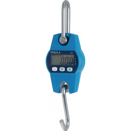 Bascule suspendue Heavy-Duty 100&nbsp;kg PESOLA 