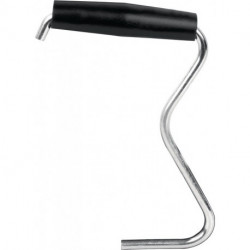 Tireur de sardine fil d'acier. galvanisé longueur 135&nbsp;mm WINDHAGER (Par 10)
