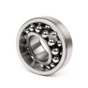 Roulement à rotule sur billes 1311 C3 ID 55mm AD 120mm Ep. 29mm NKE 