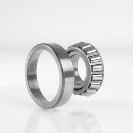 Roulement à rouleaux coniques 39590/39520 TIMKEN Int :66.675mm Ext :112.712mm TIMKEN