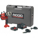 Outil de pressage RP 350-B 32 kN 10-108&nbsp;mm sans mâchoires de presse RIDGID 
