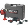 Outil de pressage RP 350-B 32 kN 10-108&nbsp;mm sans mâchoires de presse RIDGID 