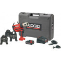 Outil de pressage RP 350-B 32 kN 10-108&nbsp;mm y compris V15 - 22-28&nbsp;mm RIDGID 