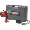 Outil de pressage RP 350-C 32 kN 10-108&nbsp;mm sans mâchoires de presse RIDGID 