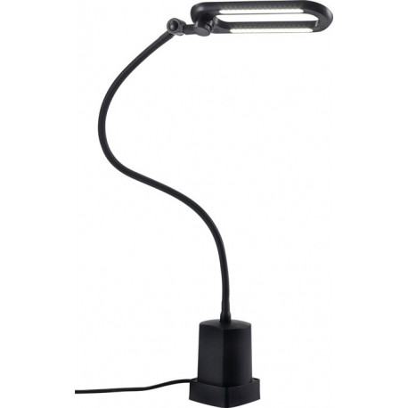 Lampe d’établi 9 W IP20 2 x 1&nbsp;mm² (2 x 1&nbsp;mm²) H05RN-F 2G1.0 HEDI 
