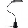 Lampe d’établi 9 W IP20 2 x 1&nbsp;mm² (2 x 1&nbsp;mm²) H05RN-F 2G1.0 HEDI 