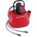 Pompe de détartrage ROMATIC 20 6.4&nbsp;kg 230&nbsp;V 40 l / min ROTHENBERGER 