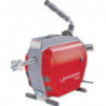 Machine de nettoyage pour canalisations R 650 230 / 50&nbsp;V /&nbsp;Hz 623 tr/min 1&nbsp;350&nbsp;W 