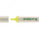 Surligneur 24 EcoLine jaune graduation 2-5&nbsp;mm pointe biseautée EDDING (Par 10)
