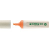 Surligneur 24 EcoLine orange graduation 2-5&nbsp;mm pointe biseautée EDDING (Par 10)