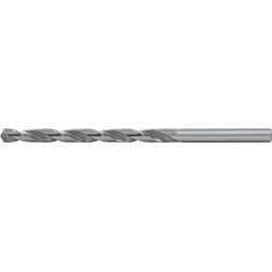 Foret hélicoïdal DIN 340 Type N d. nominal 7&nbsp;mm HSS rectifié queue cylindrique 1 (Par 10)