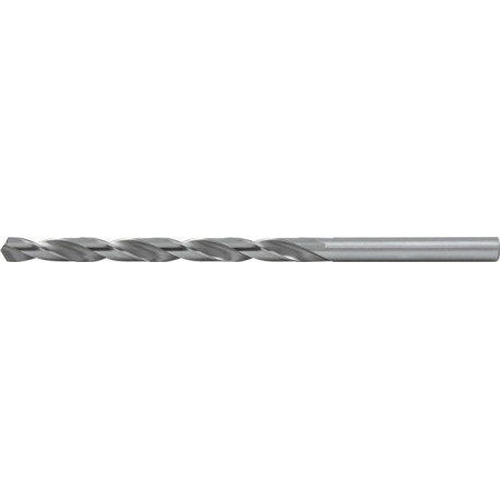 Foret hélicoïdal DIN 340 Type N d. nominal 7.5&nbsp;mm HSS rectifié queue cylindrique (Par 10)